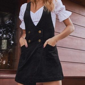 Free People Cord Jumper